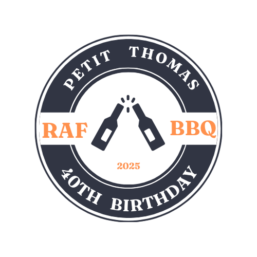 RAF BBQ